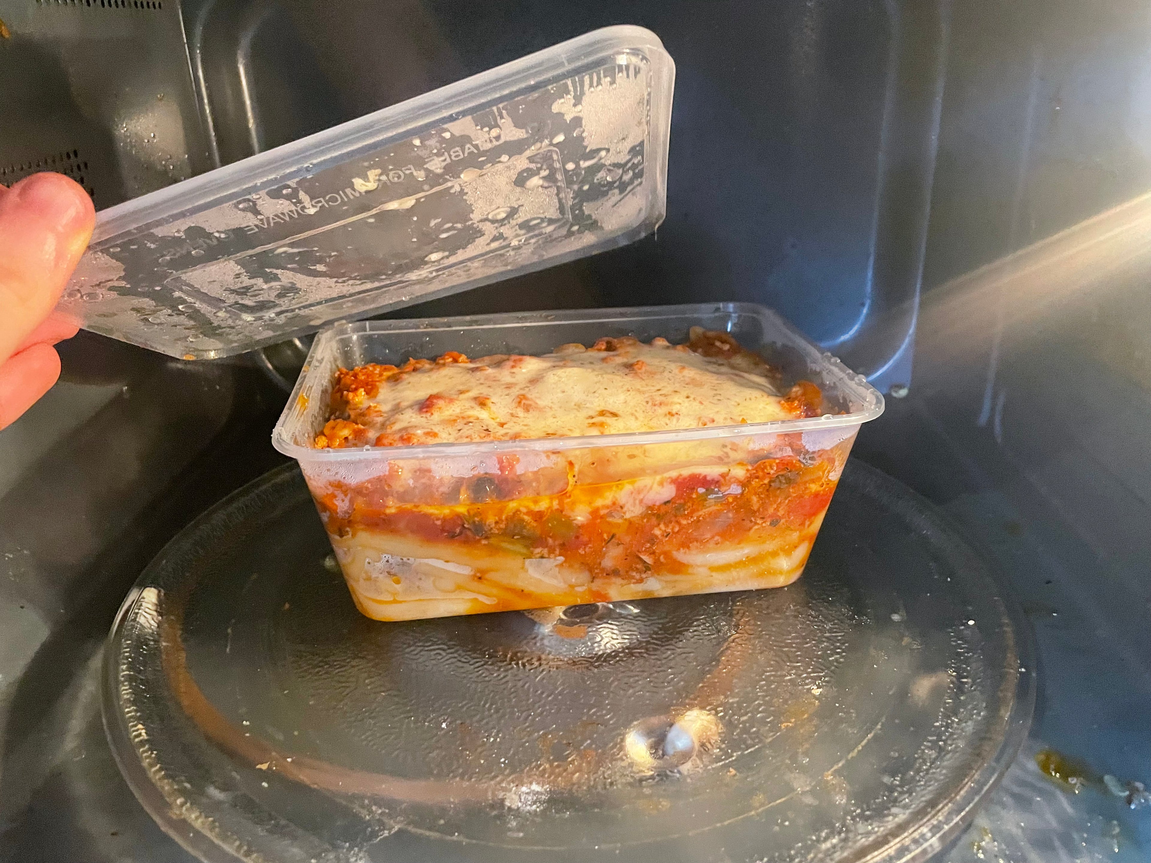 Pasta Bolognese