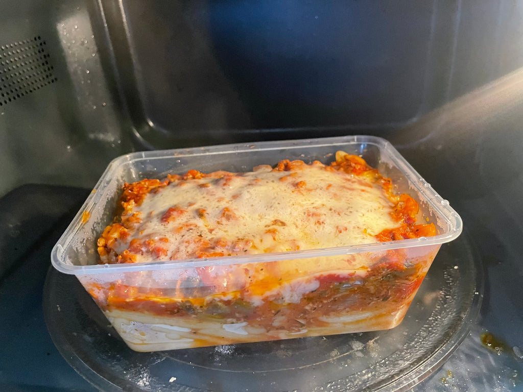 Pasta Bolognese