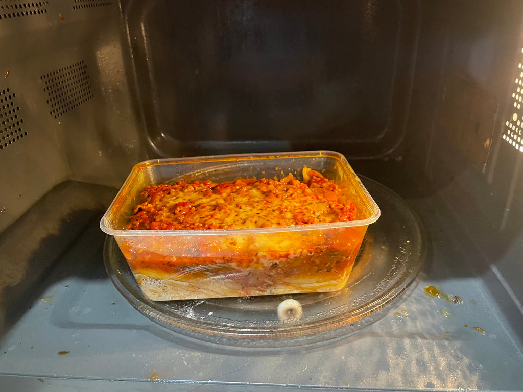 Pasta Bolognese