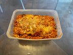 Pasta Bolognese