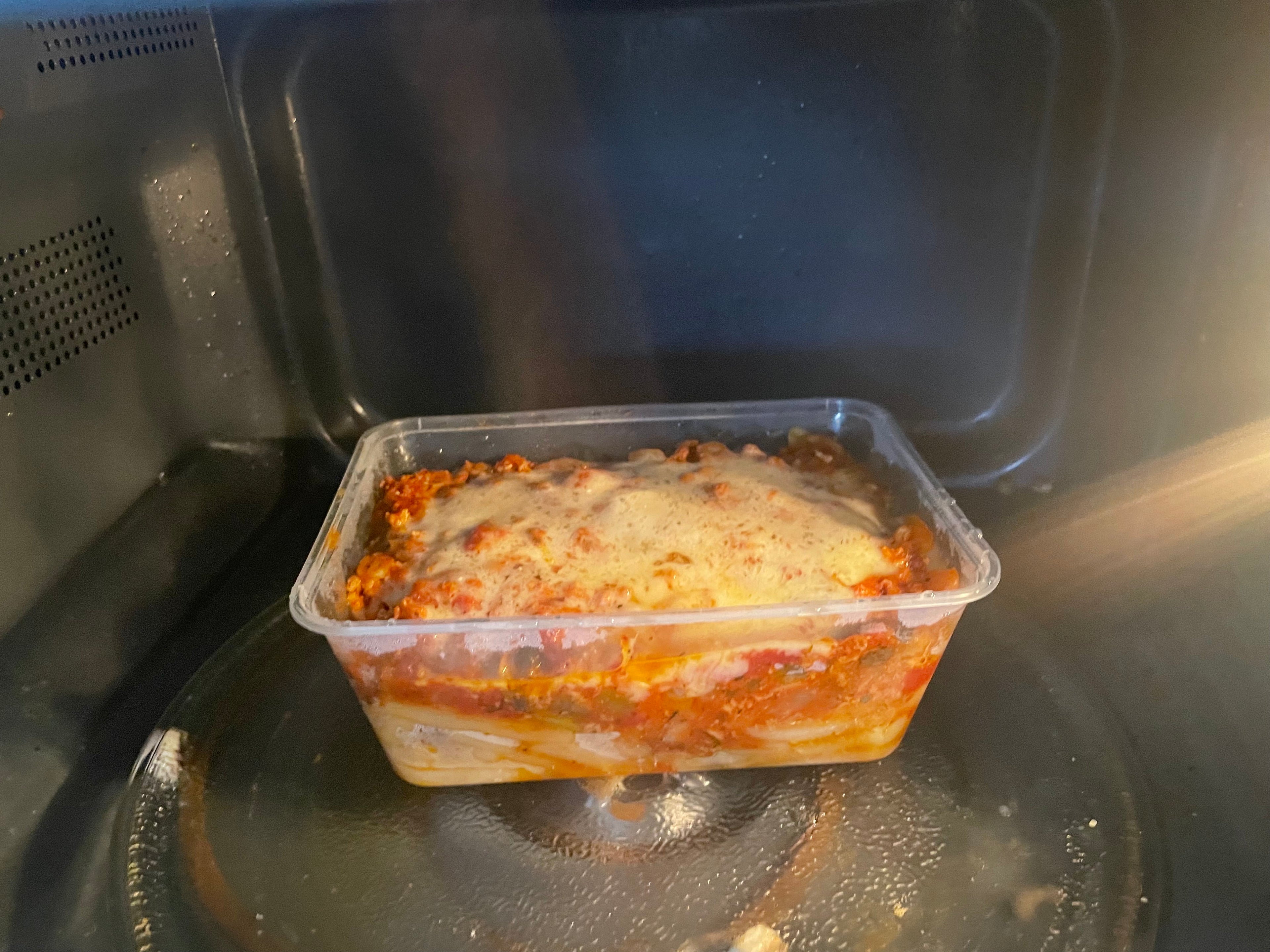 Pasta Bolognese