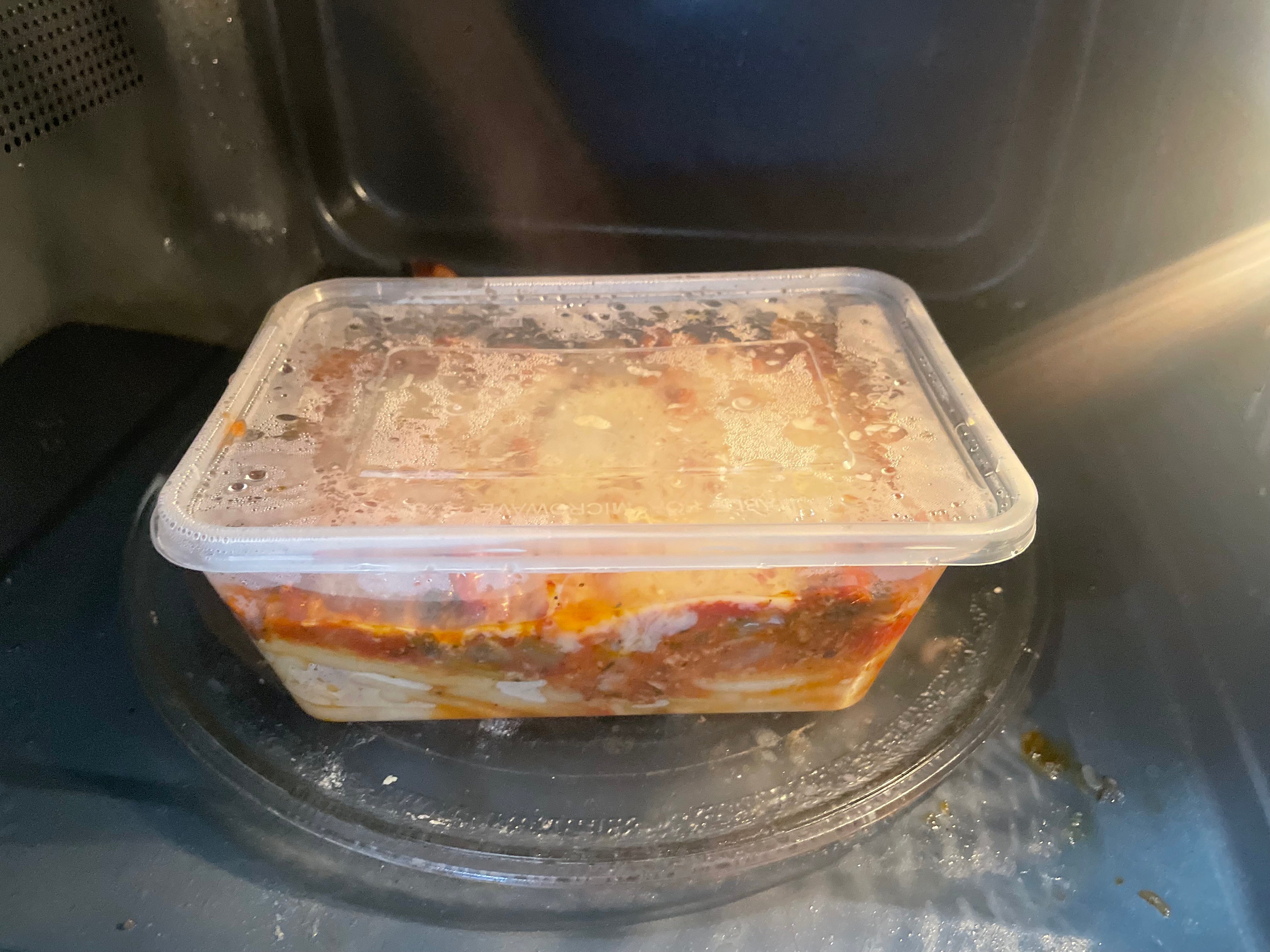 Pasta Bolognese