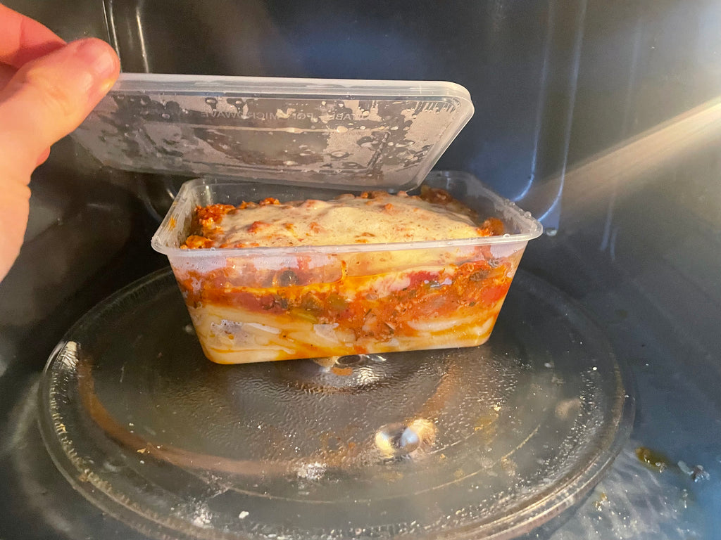Pasta Bolognese