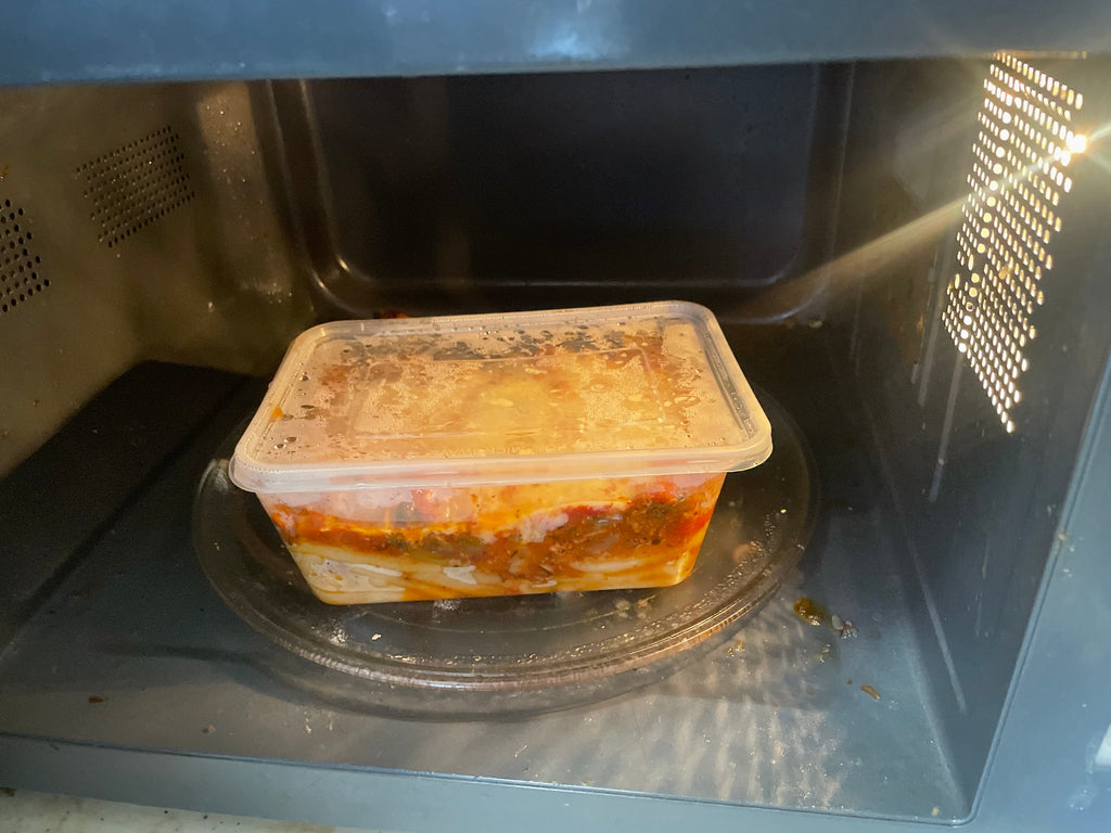 Pasta Bolognese