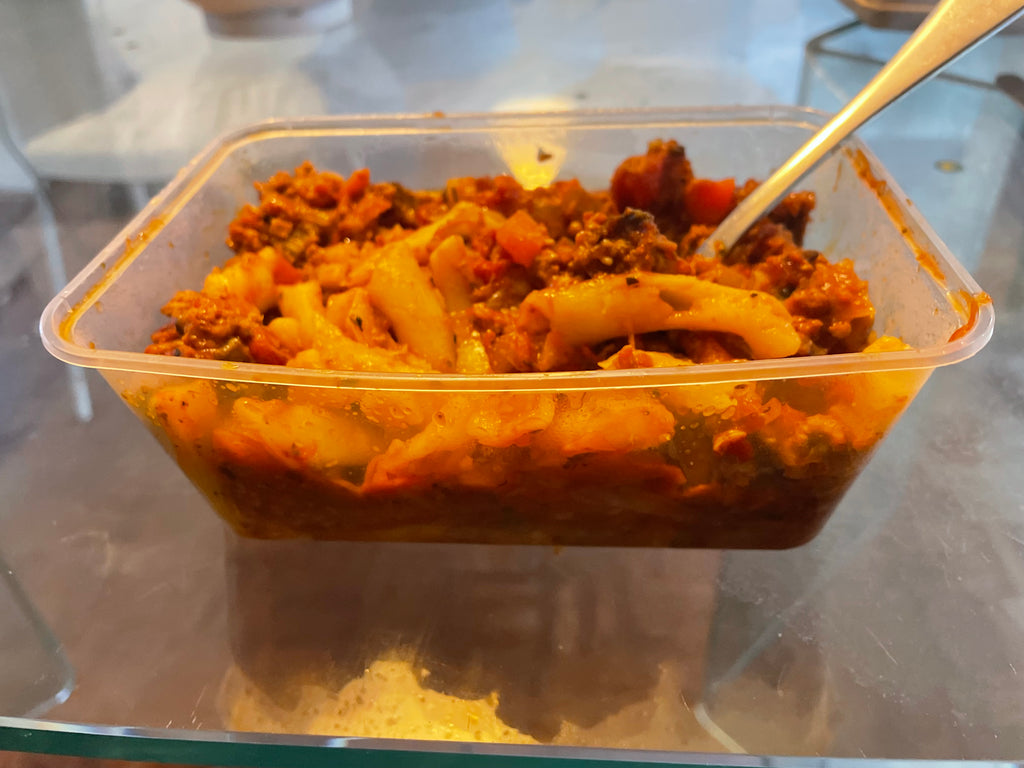 Pasta Bolognese