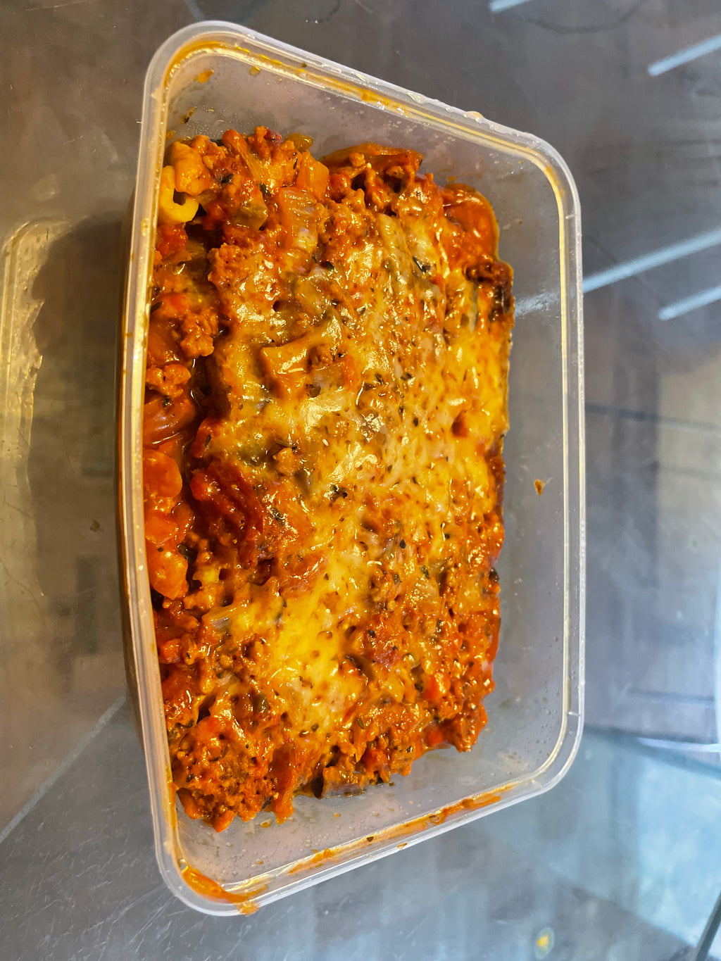 Pasta Bolognese