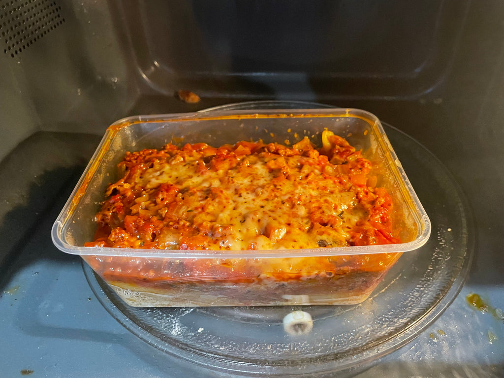Pasta Bolognese