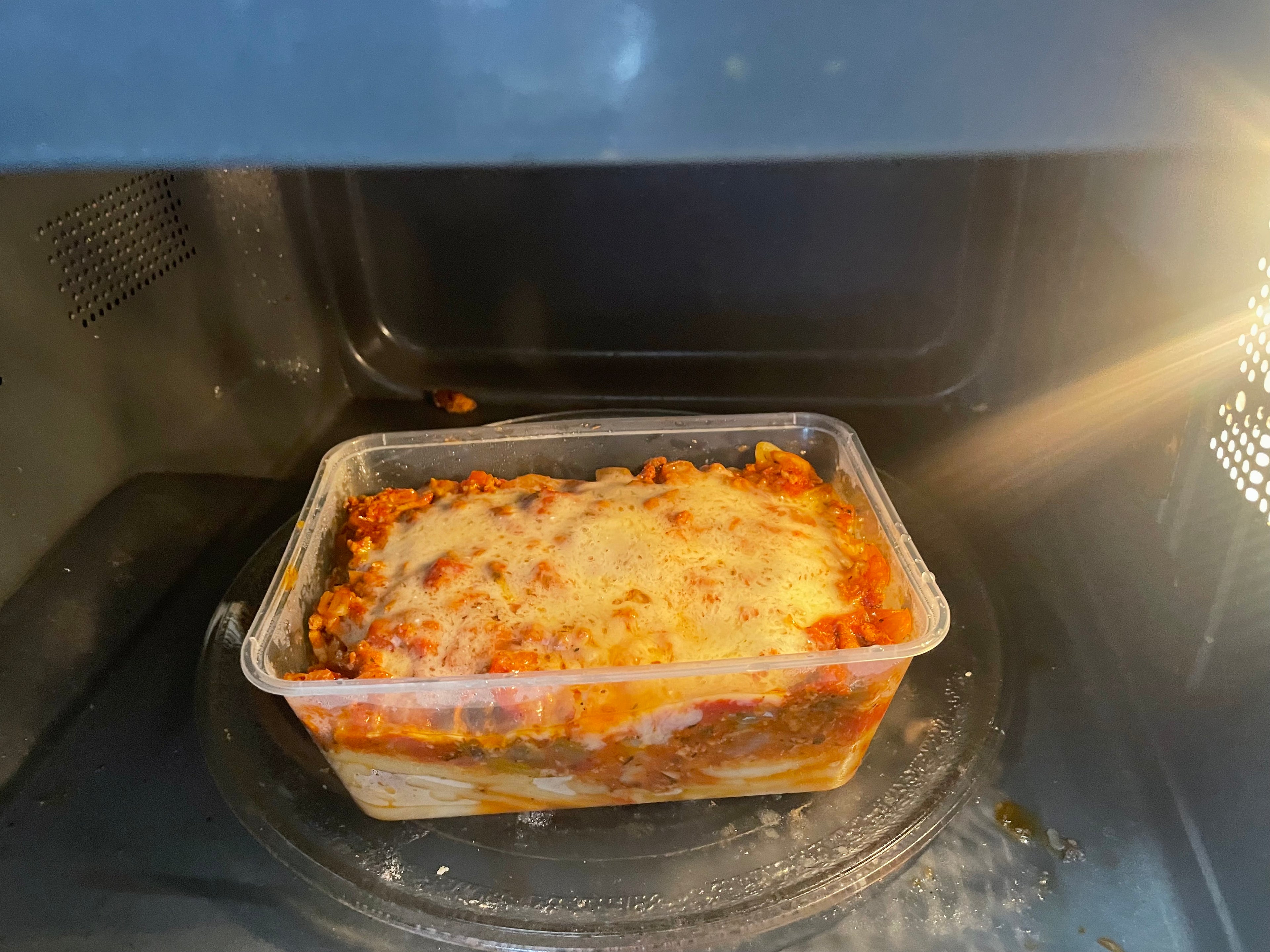 Pasta Bolognese