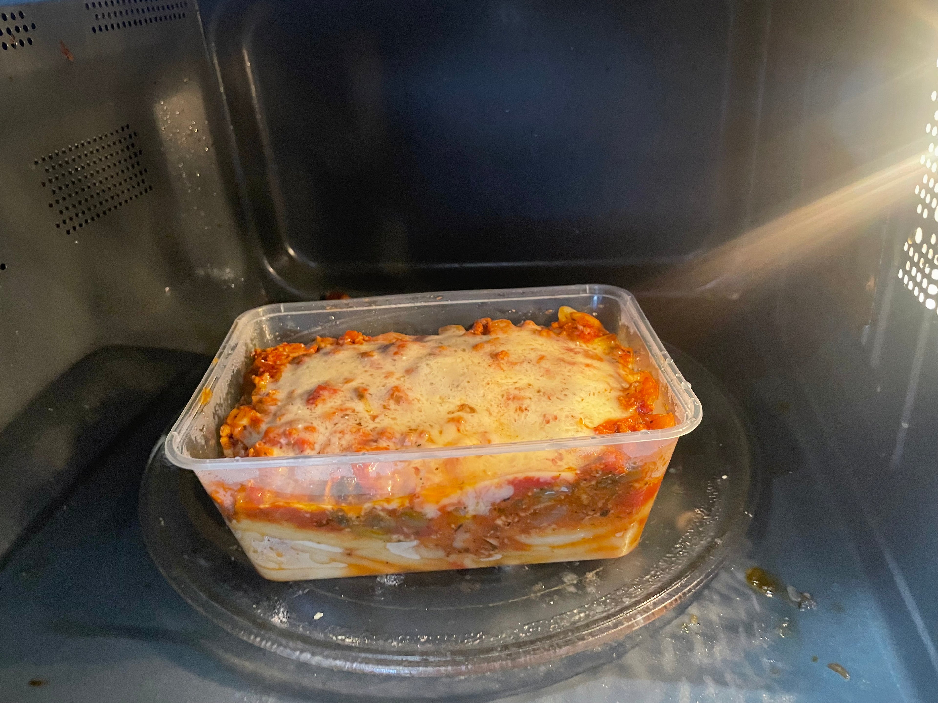 Pasta Bolognese