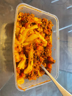 Pasta Bolognese
