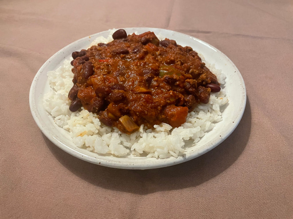 Chilli Con Carne