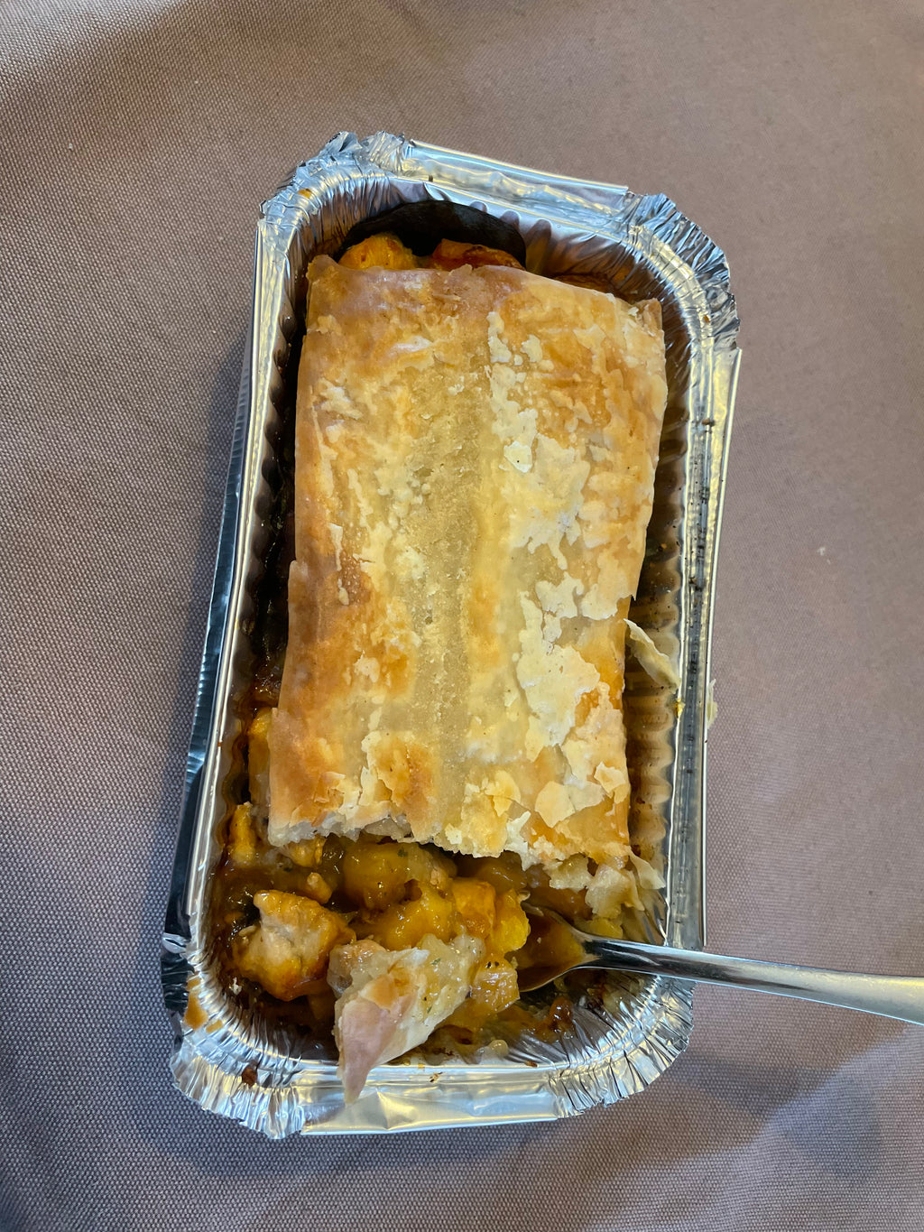 Chicken Pie