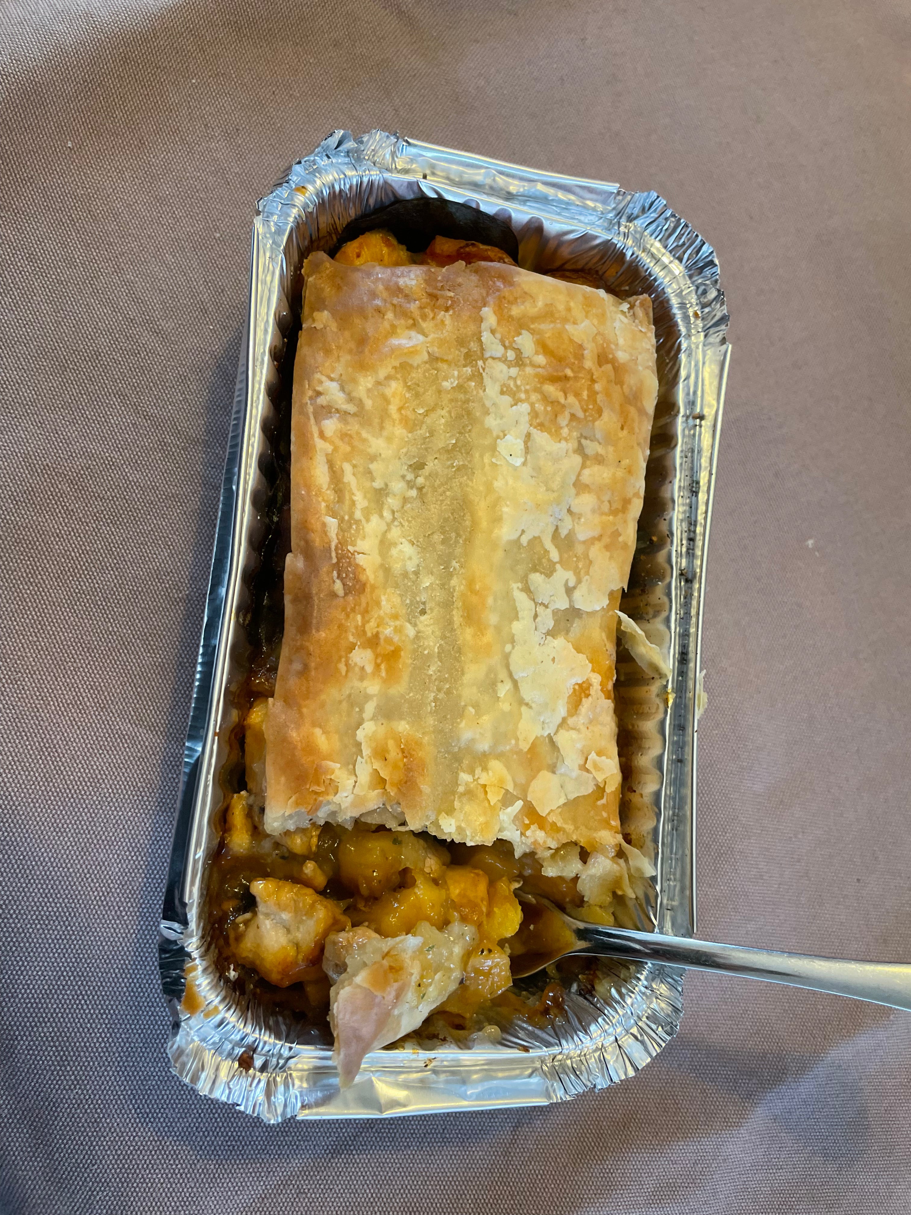 Chicken Pie