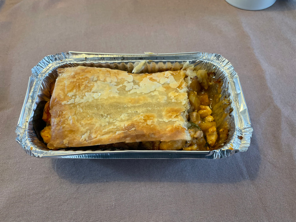 Chicken Pie