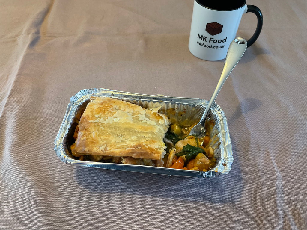 Chicken Pie