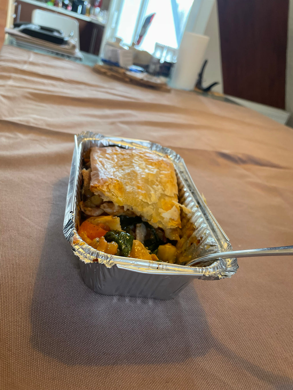 Chicken Pie