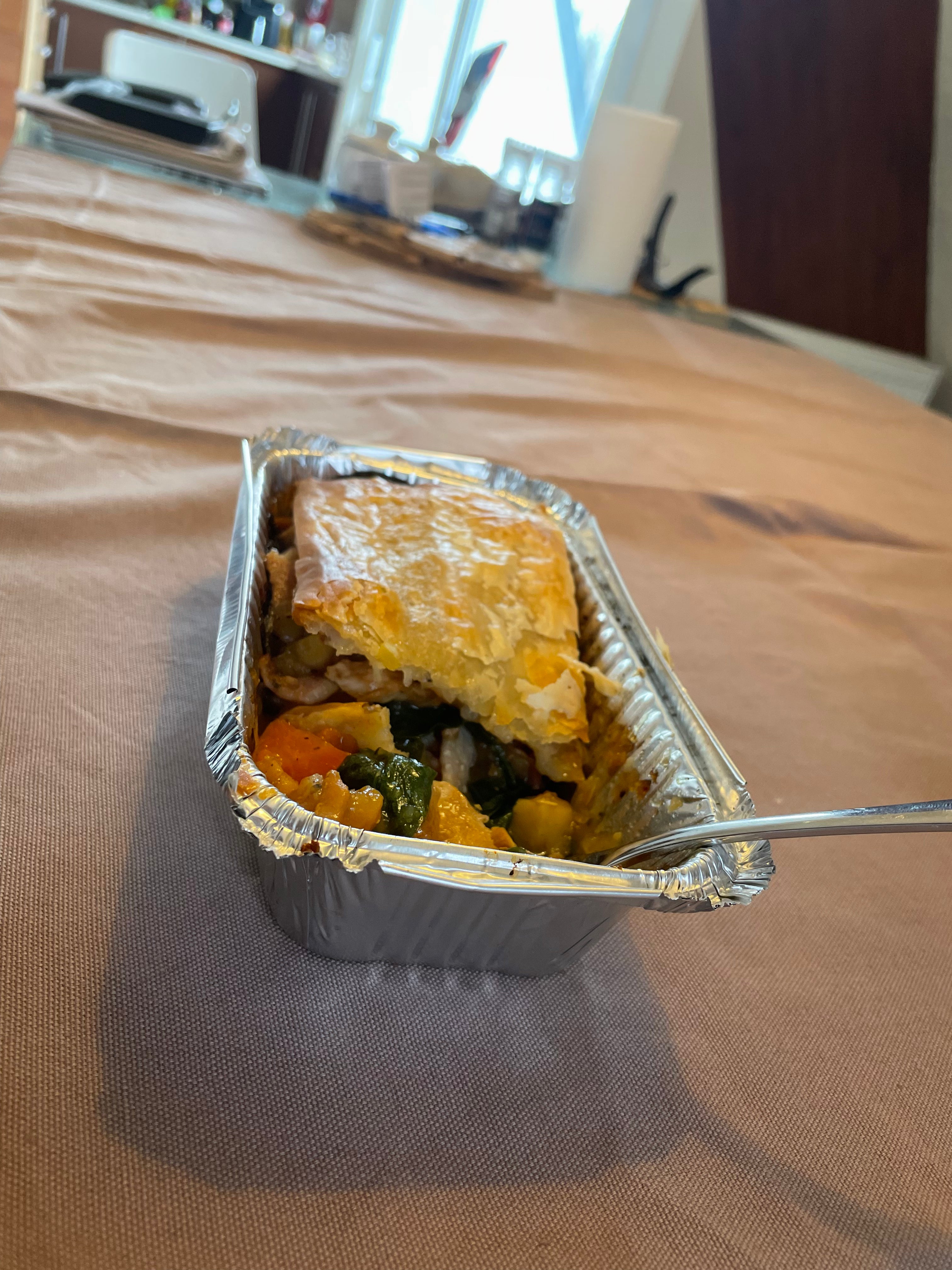 Chicken Pie