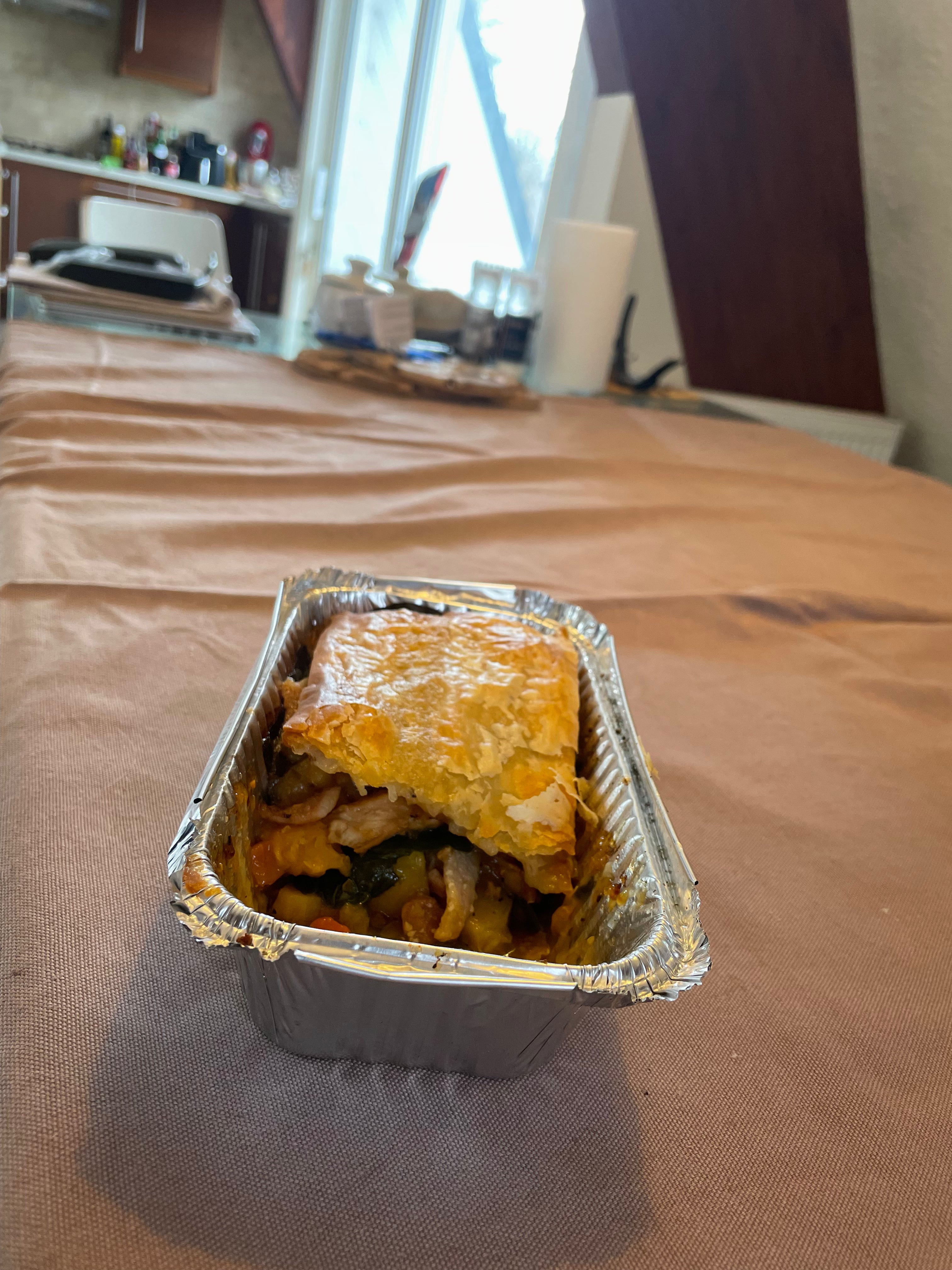 Chicken Pie