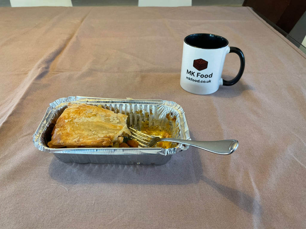 Chicken Pie