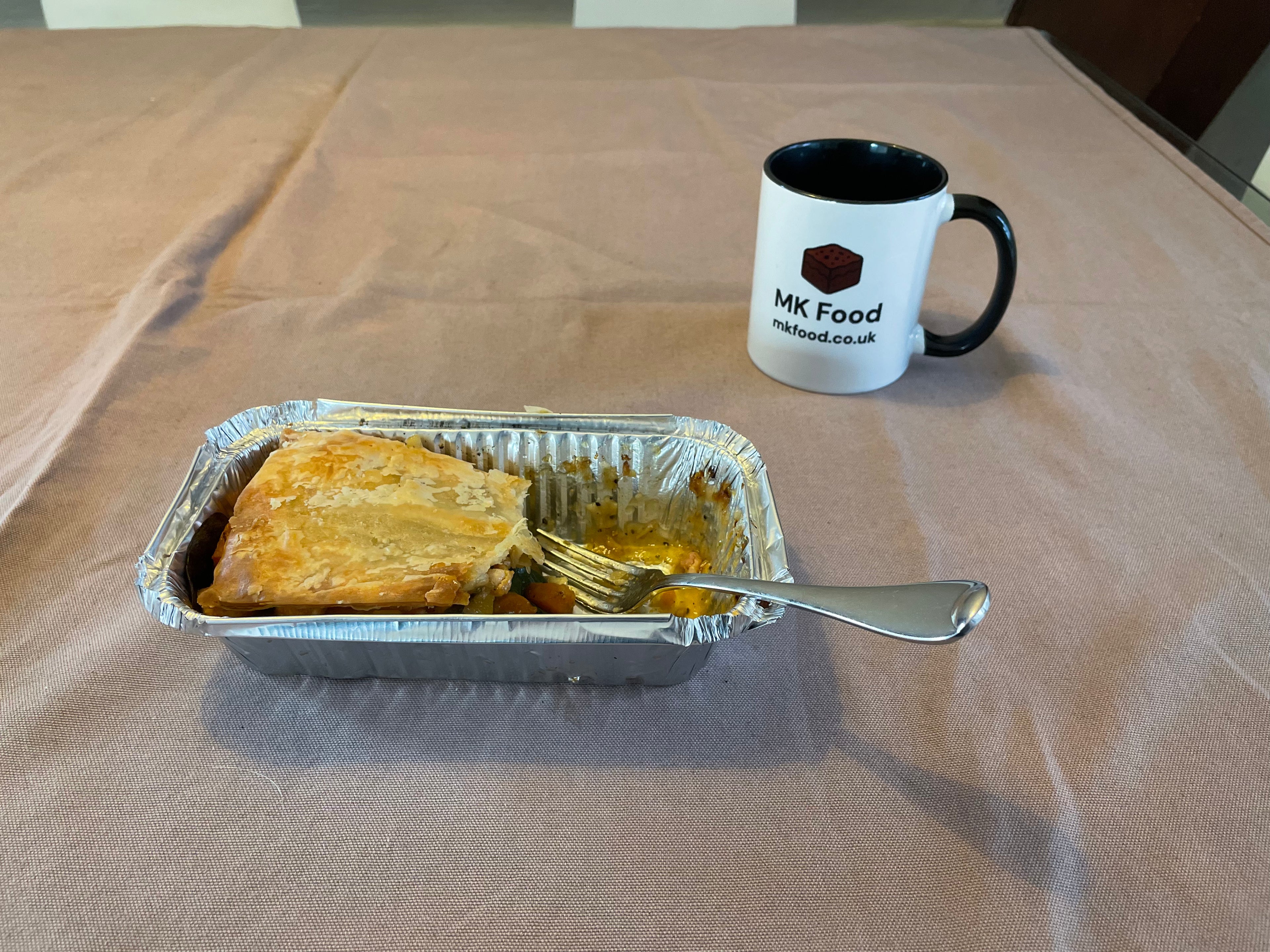 Chicken Pie
