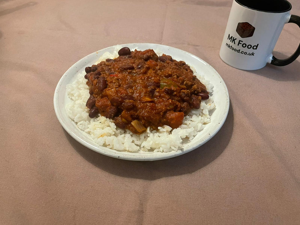 Chilli Con Carne