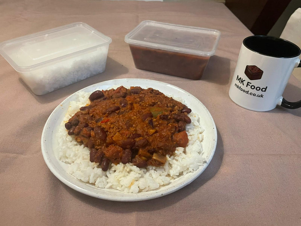 Chilli Con Carne